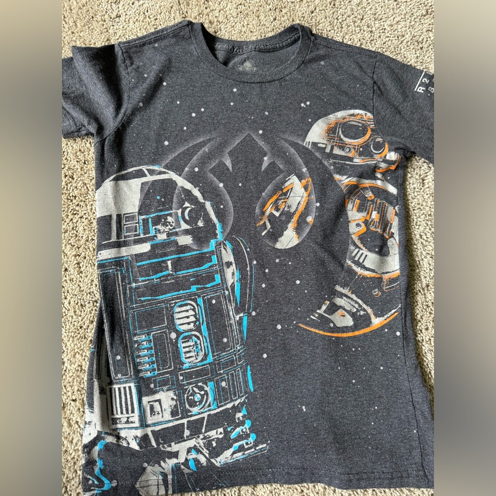 Disney tee! Star Wars